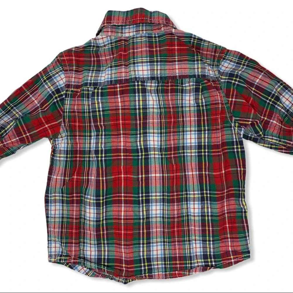 OshKosh Bgosh button front